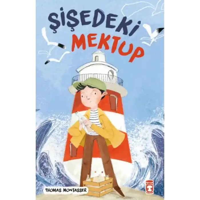 TCX Şişedeki Mektup