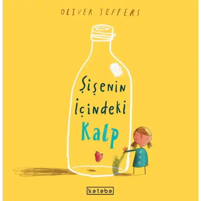 TCX Şişenin İçindeki Kalp