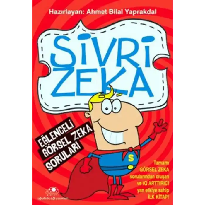 TCX Sivri Zeka 1