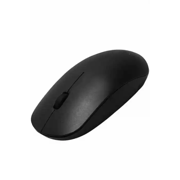 TCX Siyah Kablosuz Mouse Wireless Mouse Minimal Tasarım
