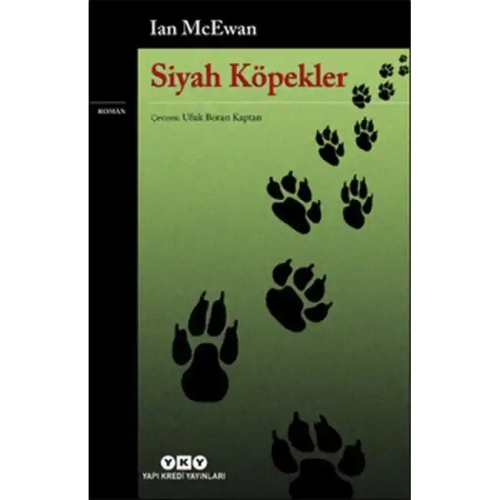 TCX Siyah Köpekler