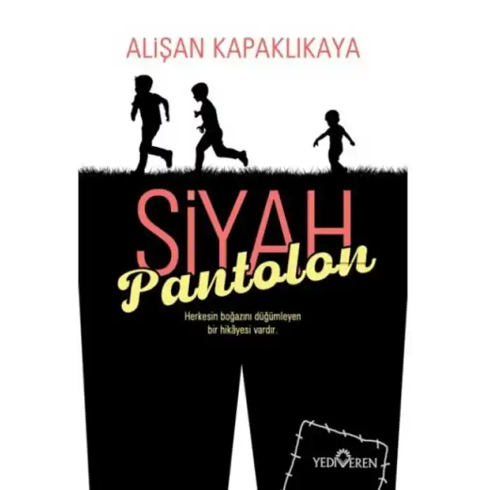 TCX Siyah Pantolon