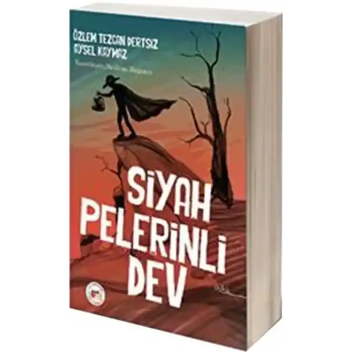 TCX Siyah Pelerinli Dev