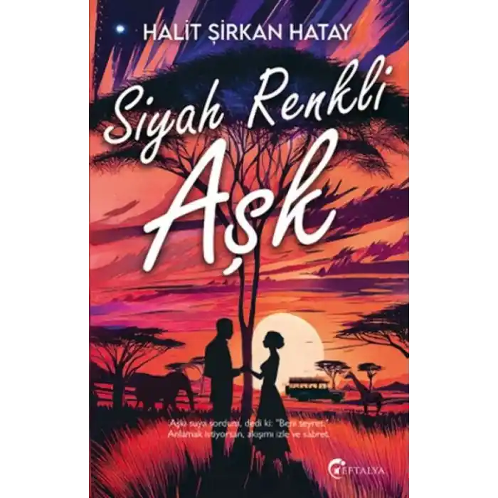 TCX Siyah Renkli Aşk