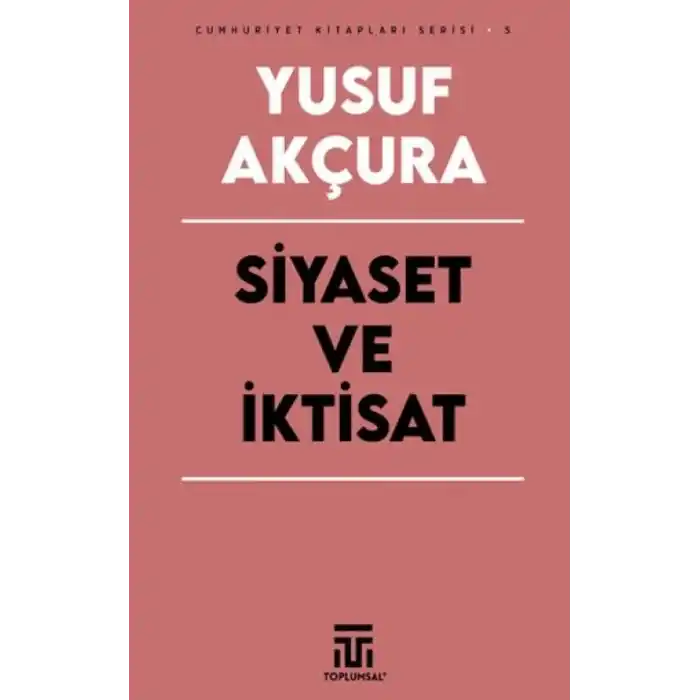 TCX Siyaset Ve İktisat