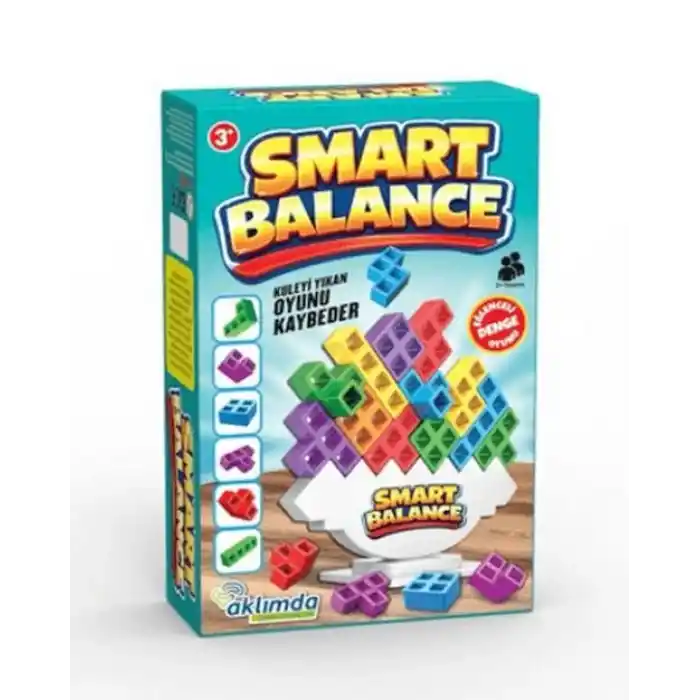 TCX Smart Balance Denge Oyunu