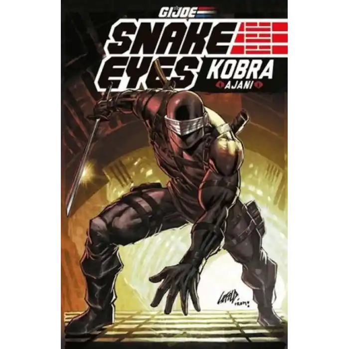 TCX Snake Eyes: Kobra Ajanı