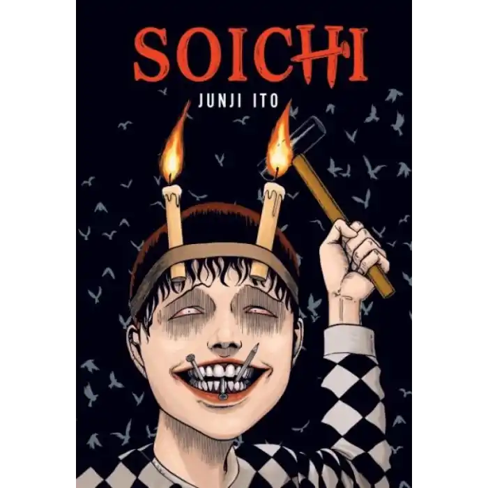 TCX Soichi (Bez Ciltli)