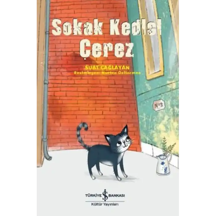 TCX Sokak Kedisi Çerez