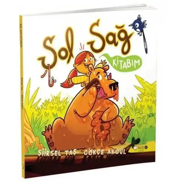 TCX Sol Sağ Kitabım