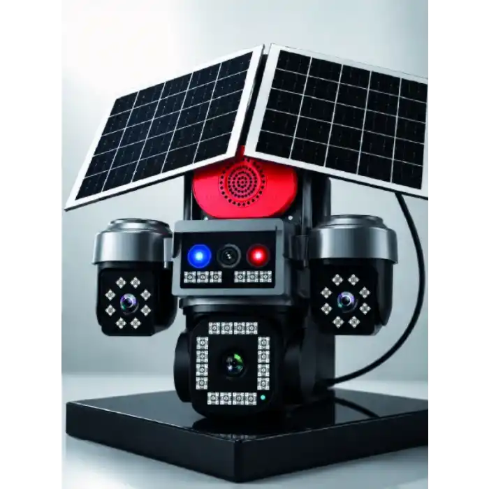 TCX SOLAR KAMERA AV-MSK11