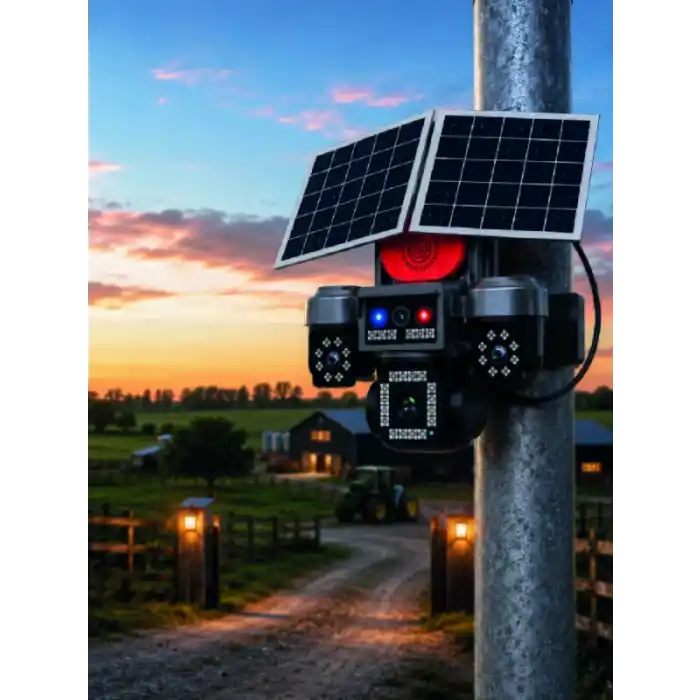 TCX SOLAR KAMERA AV-MSK11