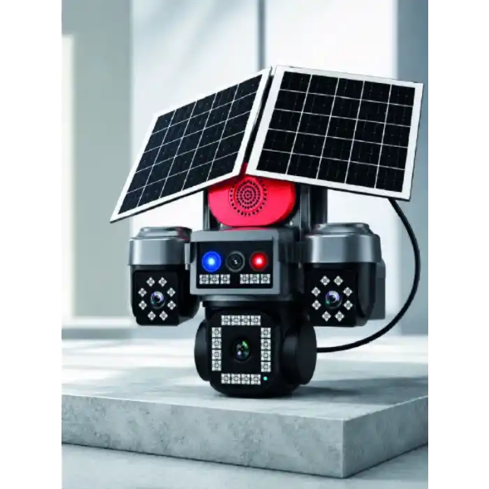 TCX SOLAR KAMERA AV-MSK11