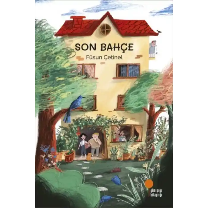 TCX Son Bahçe