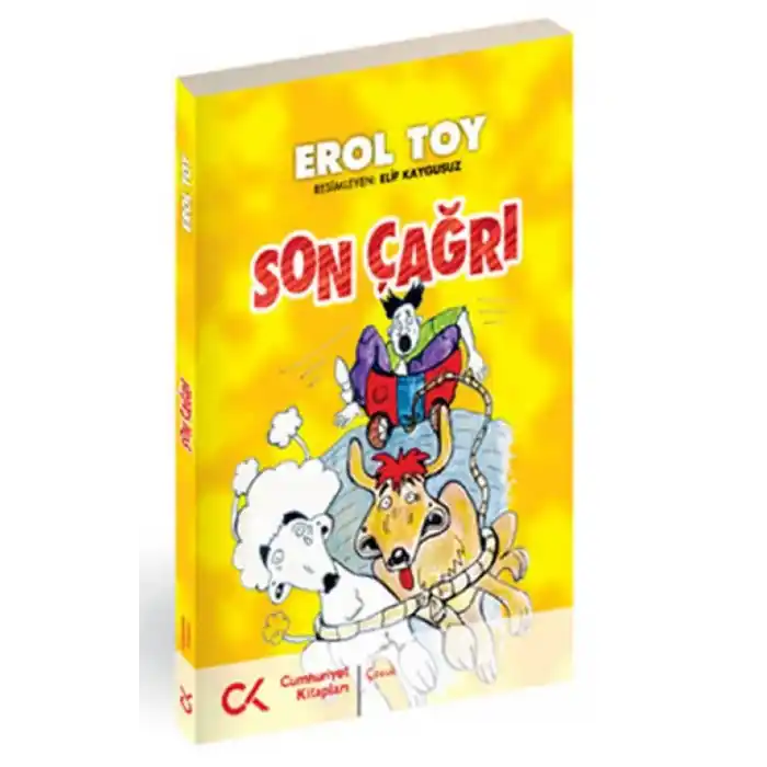 TCX Son Çağrı