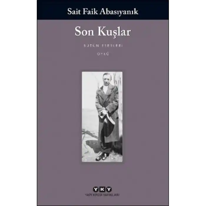 TCX Son Kuşlar