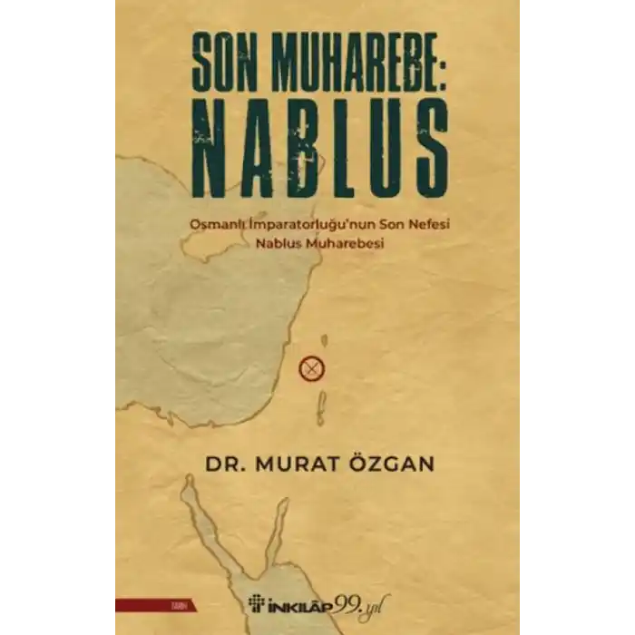 TCX Son Muharebe: Nablus