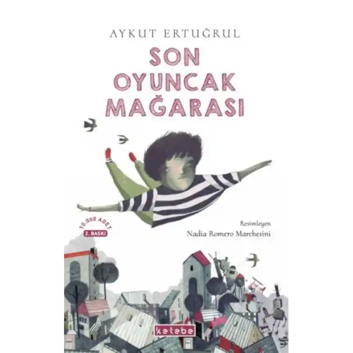TCX Son Oyuncak Mağarası