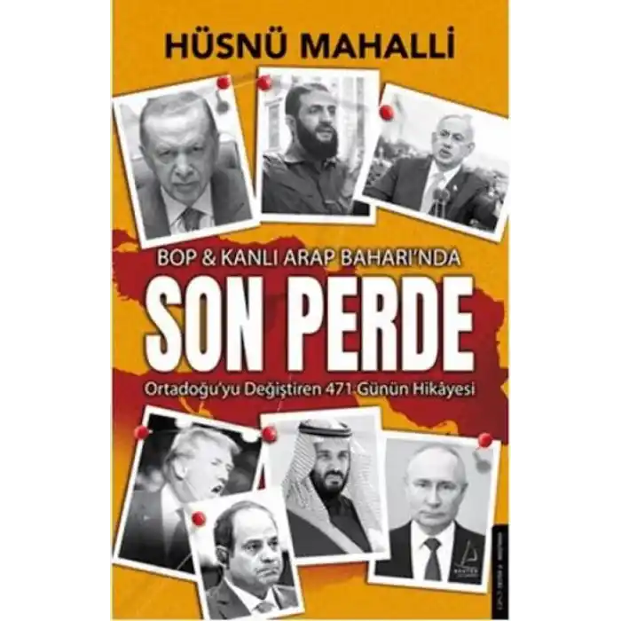 TCX Son Perde