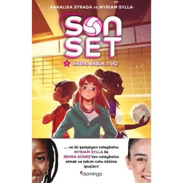 TCX Son Set 1 – Hazır, Başla… Uç!