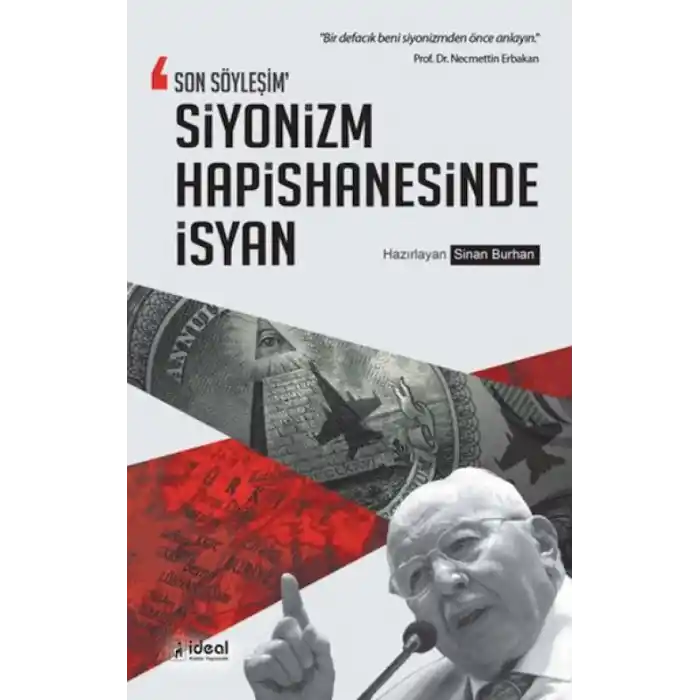 TCX Son Söyleşim - Siyonizm Hapishanesinde İsyan