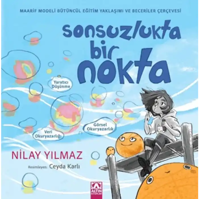 TCX Sonsuzlukta Bir Nokta
