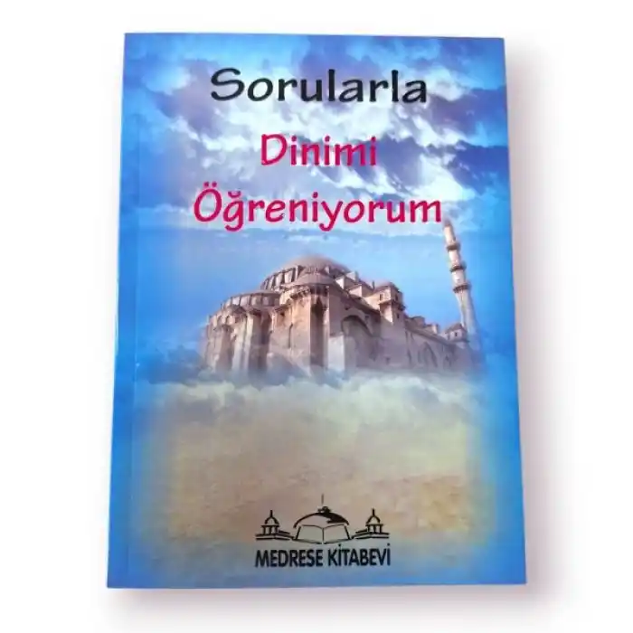 TCX Sorularla Dinimi Öğreniyorum