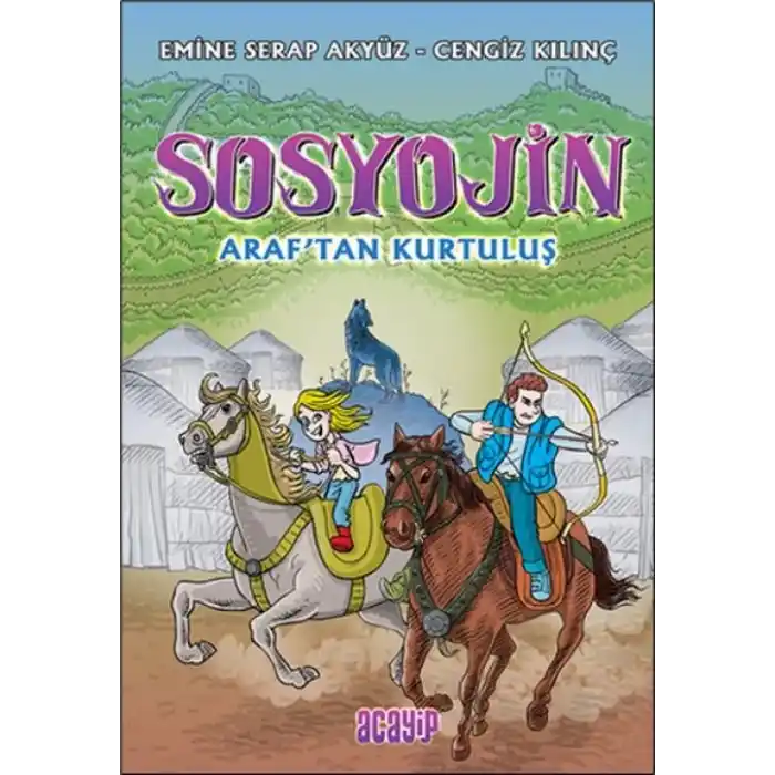 TCX Sosyojin - Araf’tan Kurtuluş