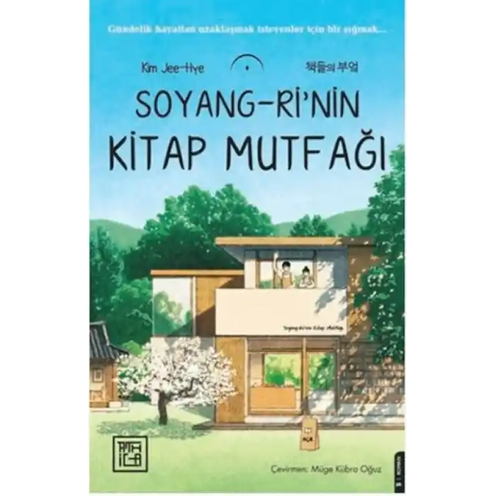 TCX Soyang-rinin  Mutfağı