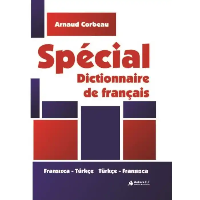 TCX Spel Dictionnaire De Français (Fr-Tr--Tr-Fr)