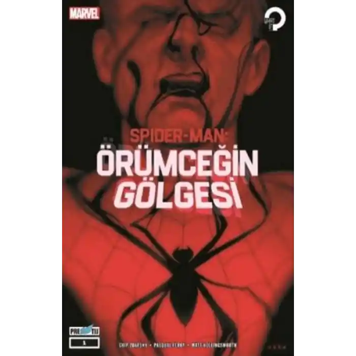 TCX Spider-Man: Örümceğin Göesi (1. Bölüm)