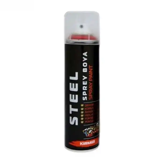 TCX Sprey Boya Kırmızı 200 ml