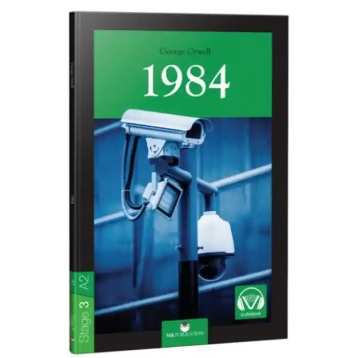 TCX Stage-3 1984 - İngilizce Hikaye
