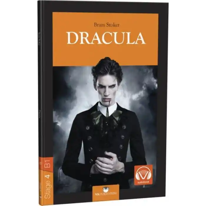TCX Stage-4 Dracula - İngilizce Hikaye