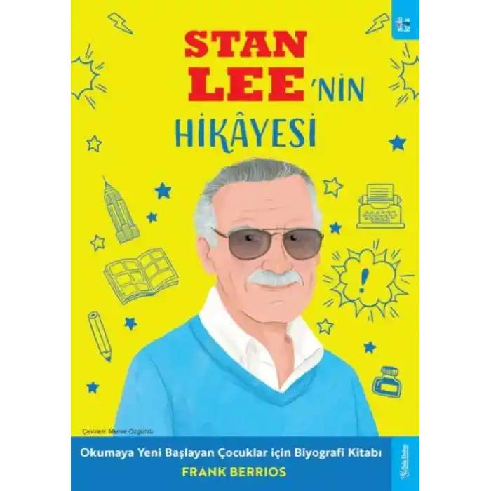TCX Stan Leenin Hikâyesi