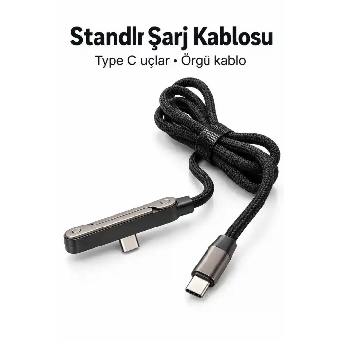 TCX Standli Şarj