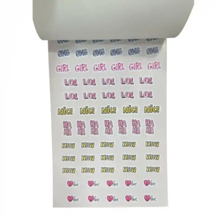 TCX Sticker Defter