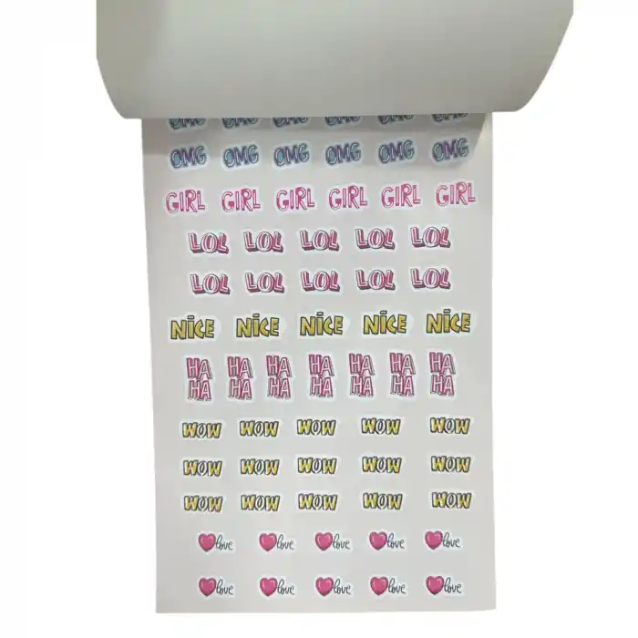TCX STİCKER DEFTER