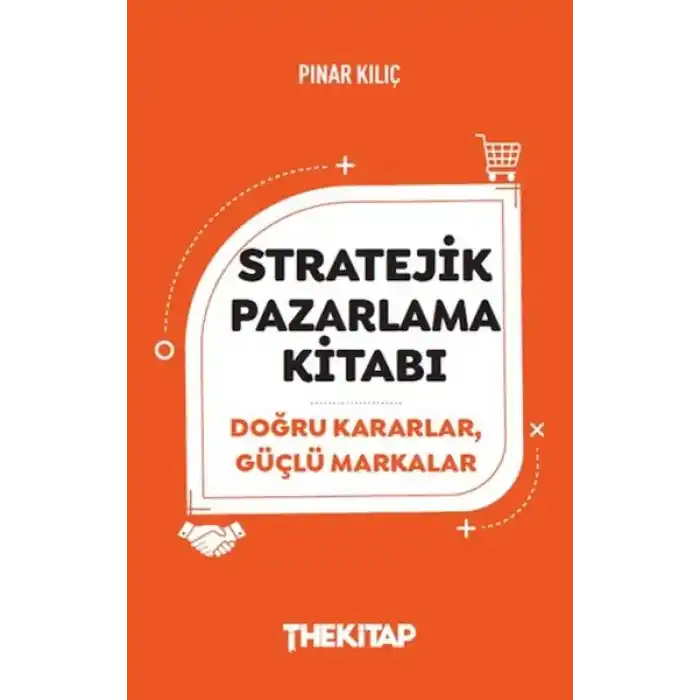 TCX Stratejik Pazarlama Kitabı