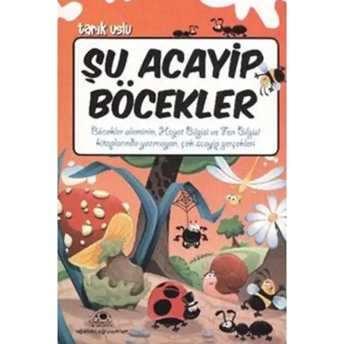 TCX Şu Acayip Böcekler