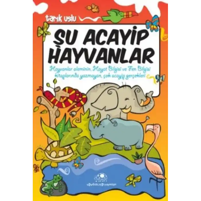 TCX Şu Acayip Hayvanlar