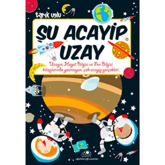TCX Şu Acayip Uzay