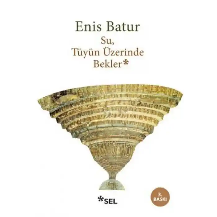 TCX Su, Tüyün Üzerinde Bekler