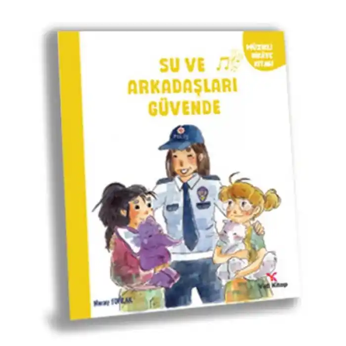 TCX Su ve Arkaşları Güvende