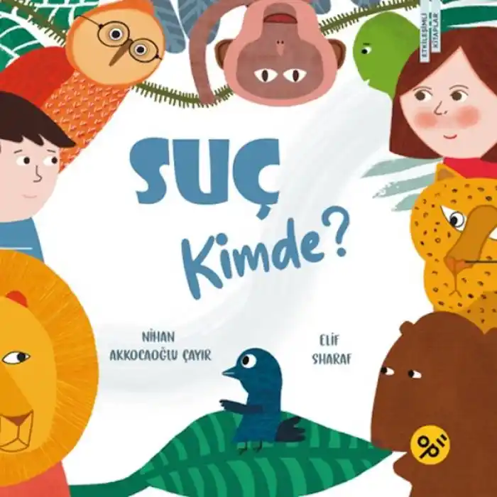 TCX Suç Kimde?
