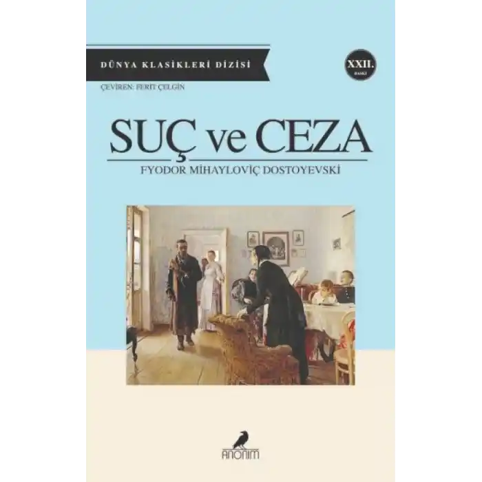 TCX Suç ve Ceza