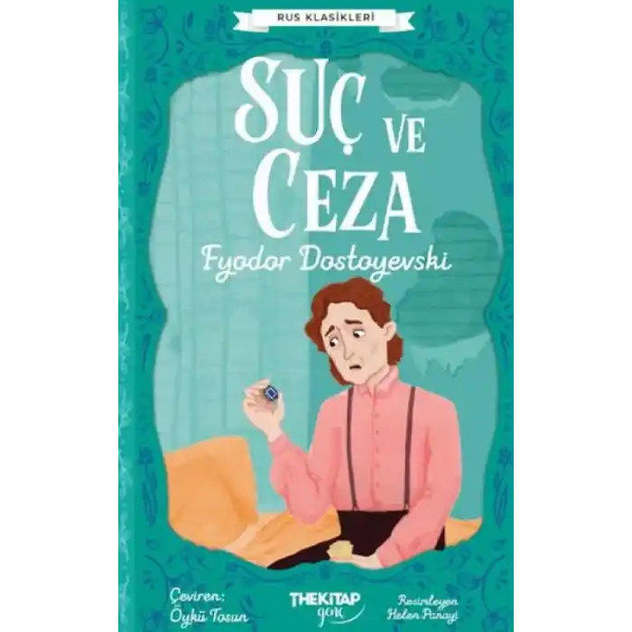 TCX Suç ve Ceza