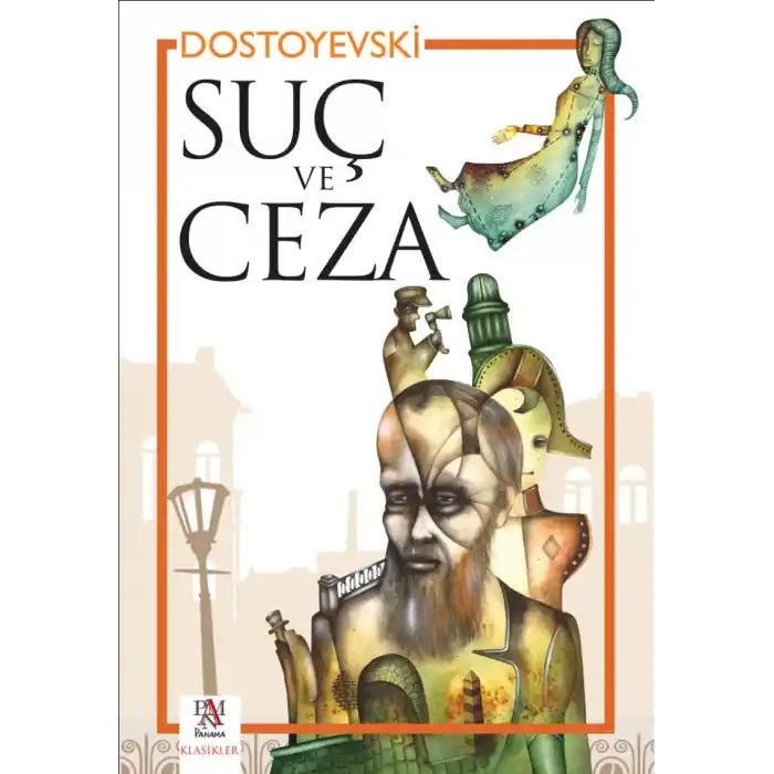 TCX Suç ve Ceza