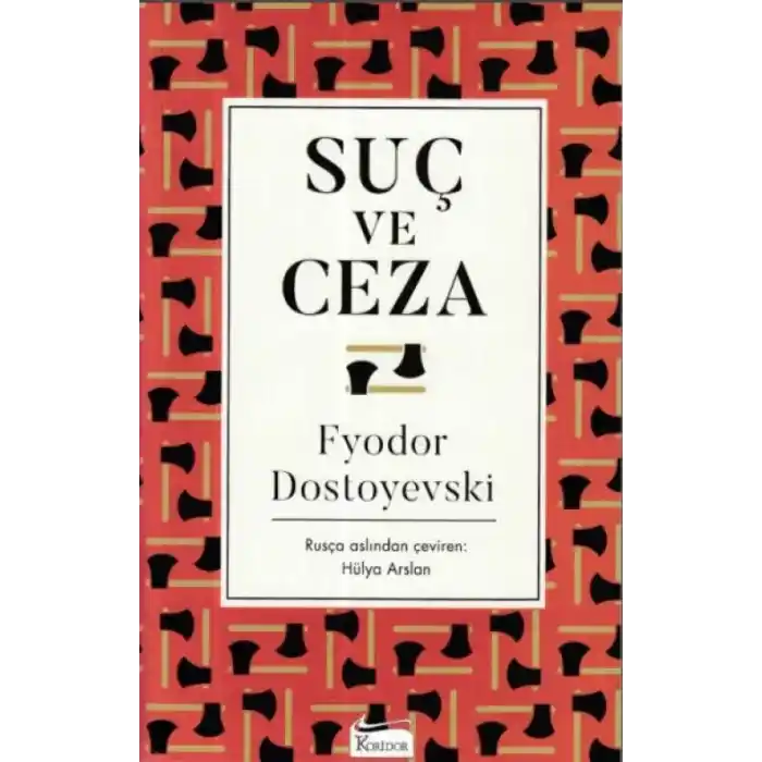 TCX Suç ve Ceza