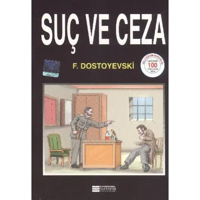 TCX Suç ve Ceza İnce